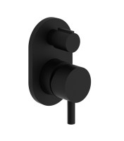 MONOMANDO BAÑO-DUCHA EMPOTRADO FORTY 5 TEOREMA